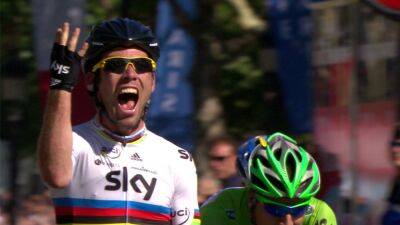'Words don’t do it justice' - Mark Cavendish on 'emotional rollercoaster' of Champs-Elysees at Tour de France