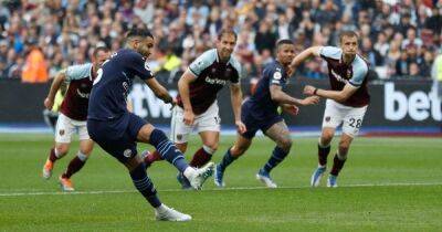 London Stadium - Riyad Mahrez discusses Man City penalty taker plan after Erling Haaland arrival - manchestereveningnews.co.uk - Manchester -  Man