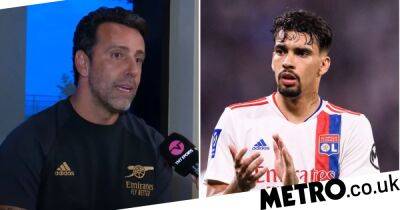 Edu dismisses Arsenal’s transfer link with Lucas Paqueta