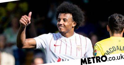 Jules Kounde rejects Chelsea transfer after phone call Xavi over Barcelona move