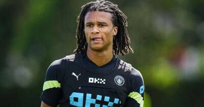 Ake 'focused' on more playing time at Man City after Chelsea end transfer pursuit