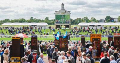 Sir Busker claims biggest career win after beating Dubai Honour for York Stakes glory