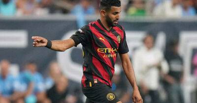 Jurgen Klopp - Riyad Mahrez - Mahrez: Manchester City are 'hungry' to win fifth league title in six - msn.com - Manchester - Usa