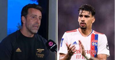 Lucas Paquetá - Fabio Vieira - Edu speaks out on Arsenal's transfer link with Lucas Paqueta - msn.com - France - Brazil
