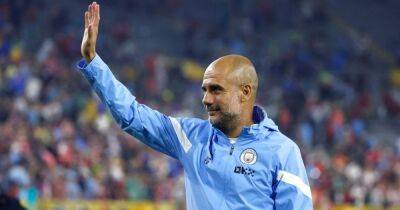 Pep Guardiola rates Erling Haaland debut for Man City - manchestereveningnews.co.uk - Manchester -  Man