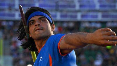 Watch: The Throw That Sealed A Silver Medal For Neeraj Chopra At Athletics World Championships
