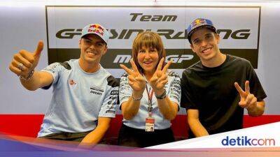 Gabung Gresini Racing Pilihan Terbaik untuk Alex Marquez