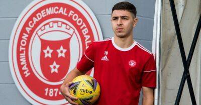 Hamilton Accies striker aims to take cup form into league business after scoring spree