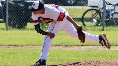 Tsuut'ina youth sets eyes on major leagues after taking MLB pitcher's mound