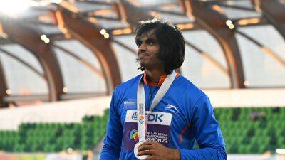 "It Was A Long Wait": Anju Bobby George After Neeraj Chopra Becomes 2nd Indian To Win A Medal At World Athletics Championships