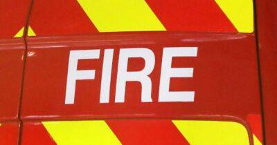 Emergency services tackle house fire in Bargoed - latest updates