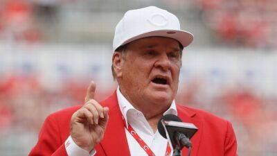 Pete Rose to appear on Philadelphia Phillies' field with 1980 World Series title team