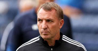 Brendan Rodgers - Leicester City's 'surprise' plan pays off for Brendan Rodgers as 17 players benefit - msn.com -  Leicester