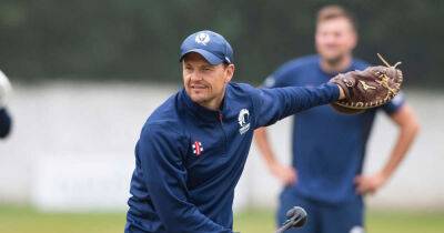 Scotland 'respect but don't fear' New Zealand ahead of T20 and ODI tests in Edinburgh