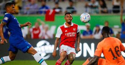 Arsenal and Chelsea's winners and losers as Orlando friendly shows difference in levels