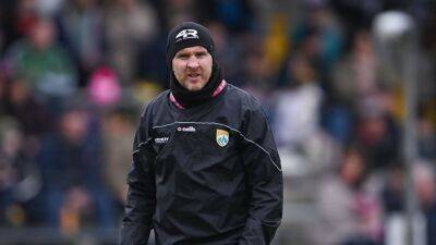 Tally Ho! The former Galway coach leading Kerry's charge for All-Ireland glory