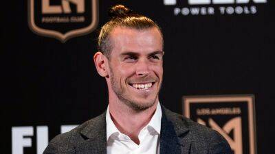 Gareth Bale scores first LAFC goal in victory over Sporting Kansas City