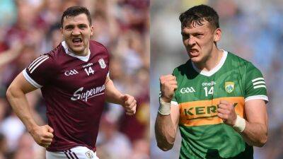 Kerry Gaa - Galway Gaa - Preview: Footballing blue-bloods face date with destiny - rte.ie - Ireland -  Dublin