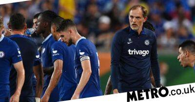 Thomas Tuchel sends transfer message to Chelsea owners after ‘worrying’ Arsenal defeat