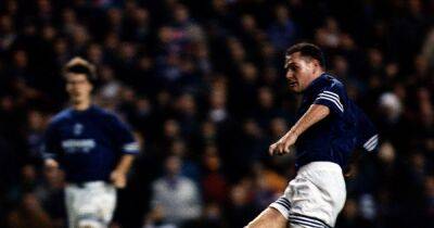Antonio Conte - Harry Kane - Paul Gascoigne - Walter Smith - Antonio Colak - Antonio Conte recalls Rangers Champions League rout after he was left flagging from chasing Paul Gascoigne - dailyrecord.co.uk - Britain - Italy