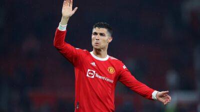 Manchester United offer Cristiano Ronaldo a way out of Old Trafford for a season - Paper Round