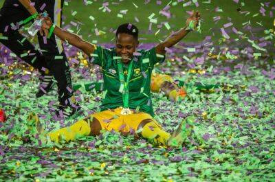 'This is a bunch of winners!': Twitter explodes as Banyana crowned African champions