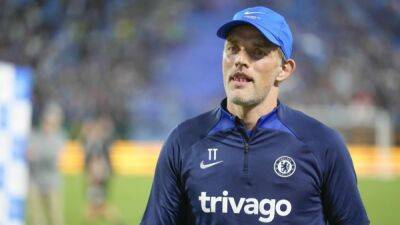 Tuchel questions Chelsea's commitment after pre-season loss to Arsenal