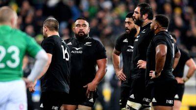 Fallout to Ireland series loss continues for New Zealand as Ian Foster shuffles management staff