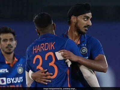Shikhar Dhawan - India Predicted XI vs West Indies, 2nd ODI: Will Arshdeep Singh Get A Chance? - sports.ndtv.com - India -  Sanju