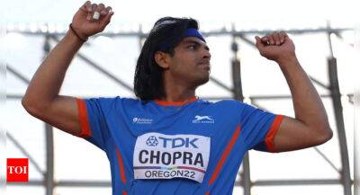 World Athletics Championships: Conditions were challenging, says Neeraj Chopra