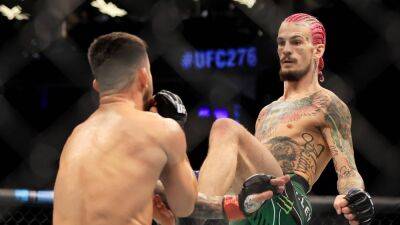 UFC 280: Title-chasing Sean O'Malley seeking 'iconic' knockout of Petr Yan in Abu Dhabi
