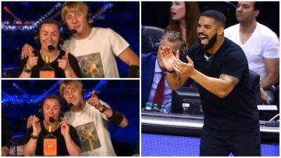 Paddy Pimblett, Molly McCann: Drake promises epic gift to duo after UFC London wins