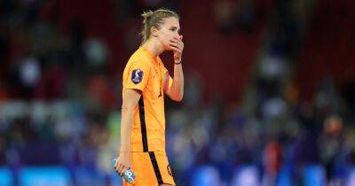 Euro 2022: Arsenal’s Vivianne Miedema defended after playing 120 minutes post-Covid