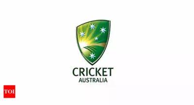 Nick Hockley - Cricket Australia inks seven-year deal with Disney Star to broadcast matches in India - timesofindia.indiatimes.com - Australia - India - state California