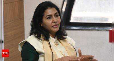 Oh my God, I was in same situation as Neeraj Chopra was at midway stage: Anju Bobby George - timesofindia.indiatimes.com - India -  Paris