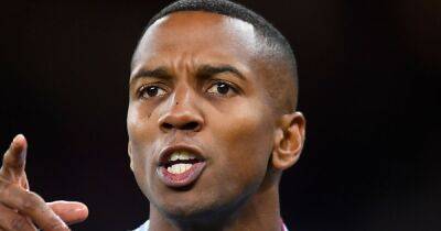 Ashley Young makes Anthony Martial Manchester United demand in touching comment