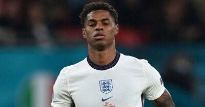 Rashford in the dark on England World Cup recall but expects Man Utd form to improve