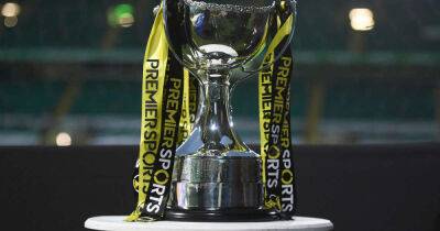 What channel is the Premier Sports Cup last-16 draw? How to watch & when as Celtic, Hearts & Rangers involved - msn.com - Scotland - county Ross