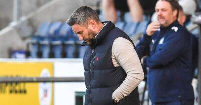 Lee Johnson claims Premier Sports Cup format is DEGRADING as Hibs boss hits out at 'senseless' schedule