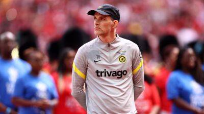 ‘Simply not good enough’ – Thomas Tuchel questions Chelsea’s commitment after 4-0 defeat to Arsenal in friendly