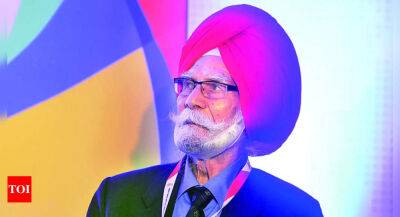 London Olympics - Balbir Singh Sr's lost memorabilia: Family's search continues - timesofindia.indiatimes.com - London - India -  New Delhi