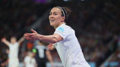 England are 'very level-headed' ahead of Euro 2022 semi-final with Sweden, insists Lucy Bronze