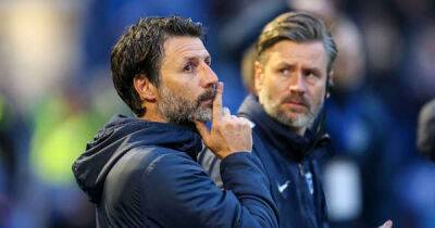 Danny Cowley - Viktor Gyokeres - Josh Griffiths - Danny Cowley's Portsmouth already know what to expect at Sheffield Wednesday after Coventry test - msn.com - county Tyler - county Walker -  Coventry - county Park