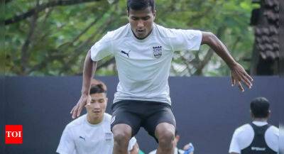 Mumbai City FC set to fly to Dubai for pre-season training - timesofindia.indiatimes.com - India - Dubai -  Mumbai