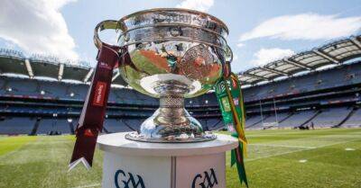 All-Ireland football final: Kerry and Galway prepare to face off at Croke Park