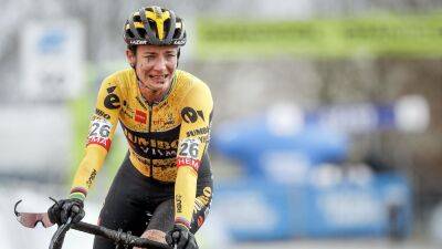 Warner Bros - Marianne Vos - 'Bigger than sports' - Jumbo-Visma rider Marianne Vos hails historic return of Tour de France Femmes - eurosport.com - France - Netherlands