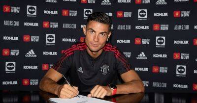 Manchester United cannot risk Cristiano Ronaldo's legacy with shock transfer decision