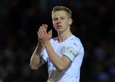 Arsenal could still sign £30m star after Zinchenko at the Emirates