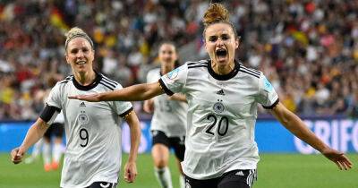 Germany vs France, Women's Euros semi-final: When is it, what TV channel and latest odds