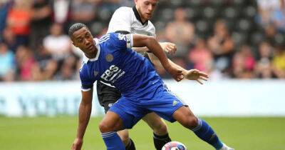 Brendan Rodgers - Timothy Castagne - Wilfred Ndidi - Patson Daka shows more than goals in Leicester City win as Youri Tielemans brushes aside transfer talk - msn.com - Belgium -  Leicester -  Hull